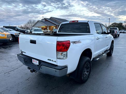 Used 2012 Toyota Tundra Limited image 4