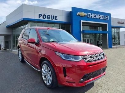 Used 2020 Land Rover Discovery Sport S R-Dynamic