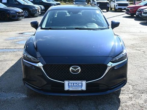 Used 2021 MAZDA MAZDA6 Touring image 8