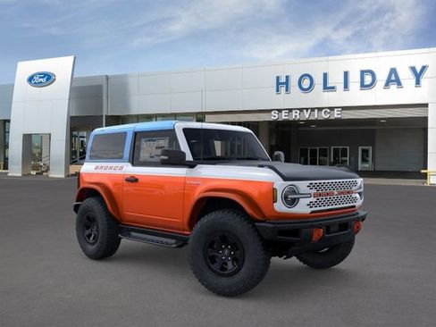 New 2025 Ford Bronco Stroppe Edition AWD/4WD image 7
