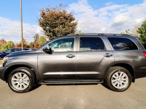 Used 2016 Toyota Sequoia Platinum image 13
