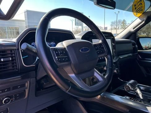 Used 2022 Ford F150 XLT w/ Equipment Group 302A High image 33