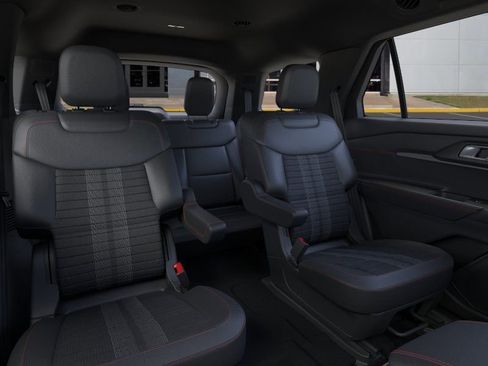 New 2026 Ford Explorer ST-Line w/ ST-Line Street Pack RWD image 11