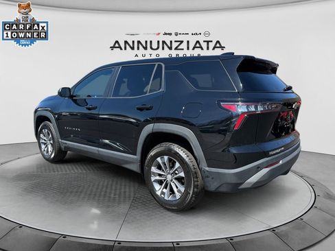 Used 2026 Chevrolet Equinox LT w/ Convenience Package II image 3