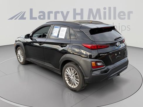 Used 2018 Hyundai Kona SEL w/ SEL Tech Package 02 AWD/4WD image 3