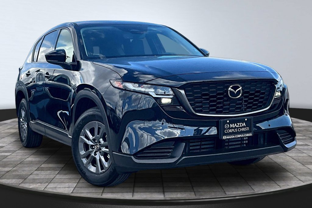 New 2026 MAZDA CX-5 Select AWD/4WD image 4