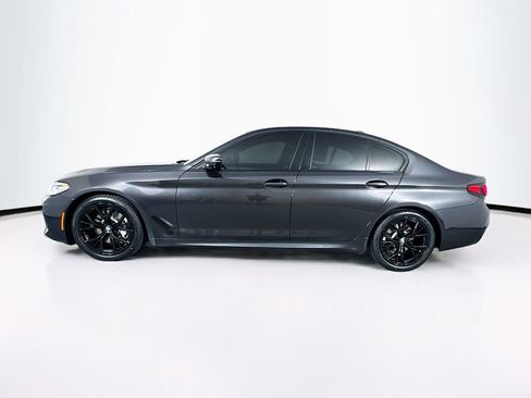 Used 2021 BMW 530i w/ M Sport Package RWD image 6