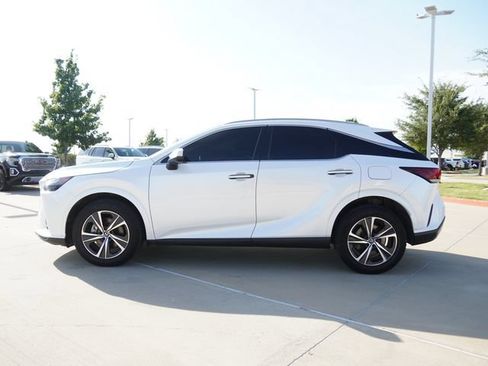 Used 2024 Lexus RX 350 w/ Technology Package AWD/4WD image 6