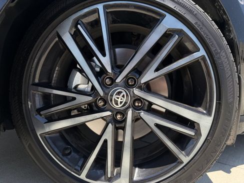 Used 2025 Toyota Camry XSE w/ Premium Plus Package FWD image 9