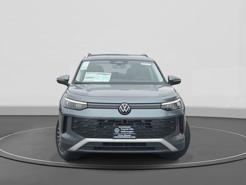 New 2026 Volkswagen Tiguan S FWD image 2