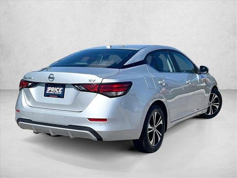 Used 2023 Nissan Sentra SV FWD image 2