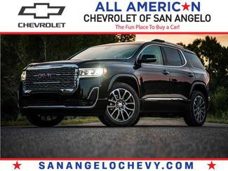 Used 2022 GMC Acadia Denali w/ Denali Ultimate Package FWD video 1