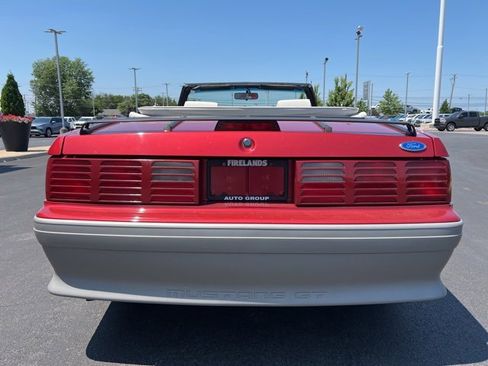 Used 1991 Ford Mustang GT image 6