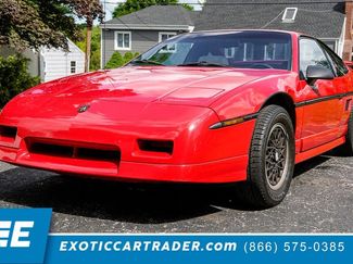 Used 1988 Pontiac Fiero GT RWD video 1