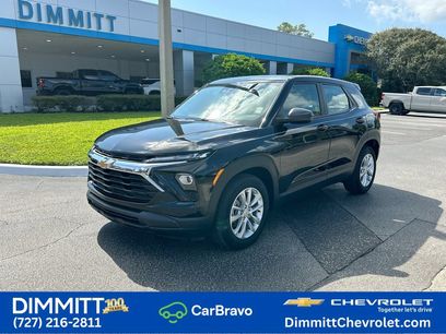 Certified 2024 Chevrolet TrailBlazer LS