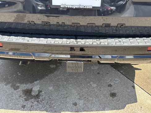Used 2026 Toyota 4Runner TRD Sport Premium w/ Tow Technology Package AWD/4WD image 6
