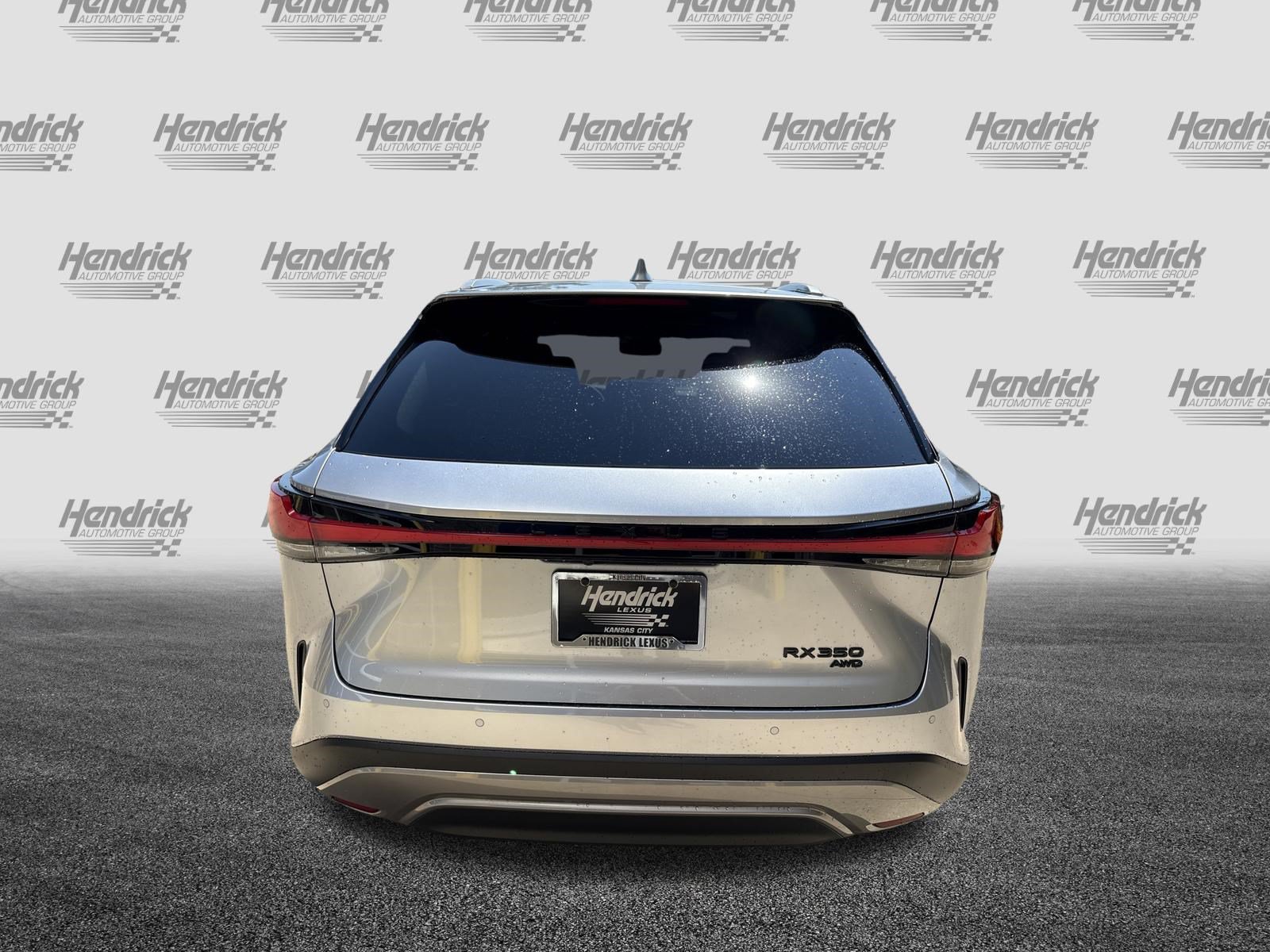 New 2026 Lexus RX 350 AWD image 8