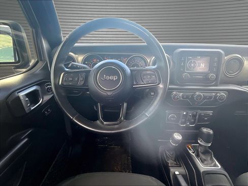 Used 2019 Jeep Wrangler Unlimited Sport S AWD/4WD image 10