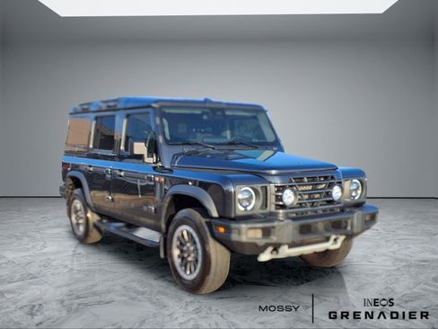 Used 2024 INEOS Grenadier AWD/4WD image 1