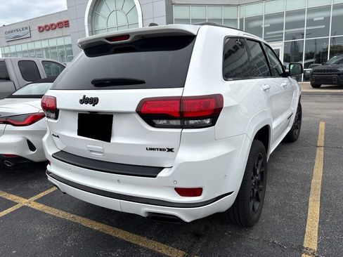 Certified 2021 Jeep Grand Cherokee Limited X AWD/4WD image 6