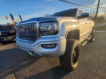 Used 2018 GMC Sierra 1500 Denali w/ Denali Ultimate Package