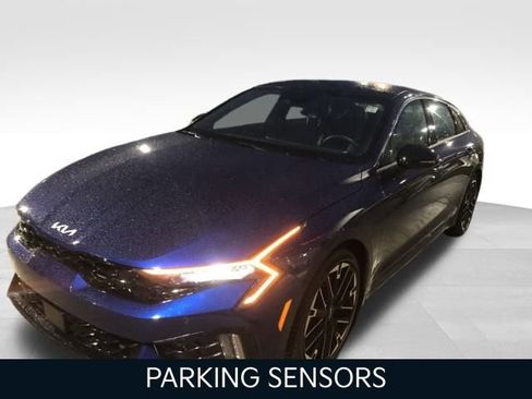 Used 2025 Kia K5 GT image 12