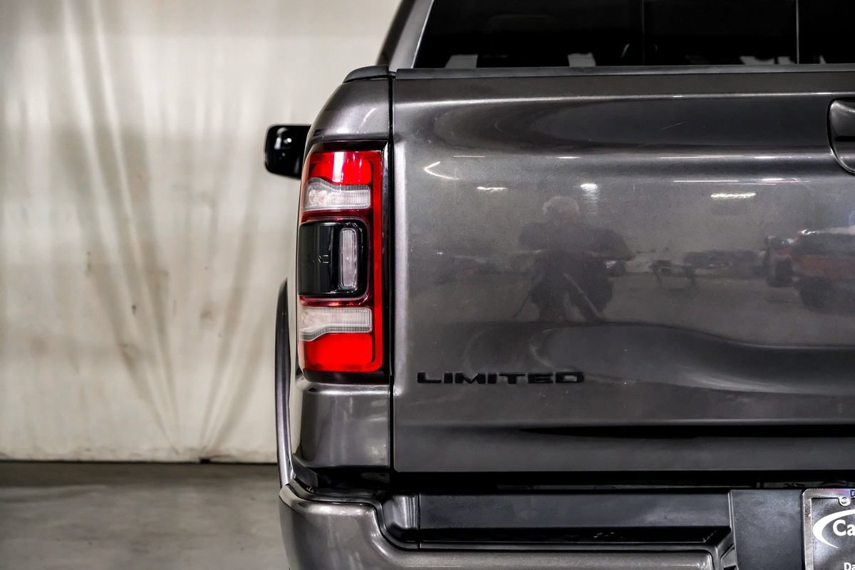 Used 2021 RAM 1500 Limited w/ Night Edition AWD/4WD image 43