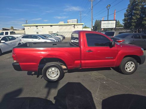 Used 2006 Toyota Tacoma 2WD Regular Cab w/ Enhancement Pkg image 10