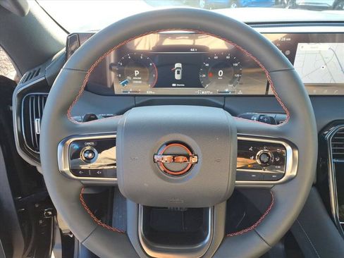 New 2026 Nissan Armada PRO-4X AWD/4WD image 19