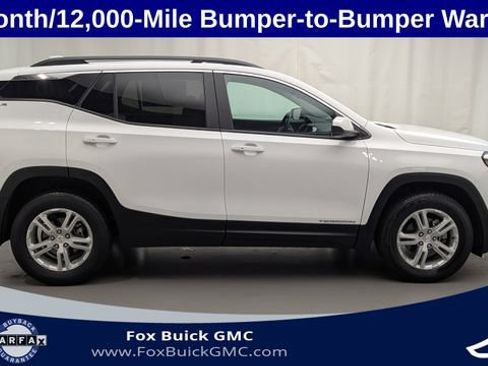 Certified 2023 GMC Terrain SLE w/ Driver Convenience Package AWD/4WD image 5