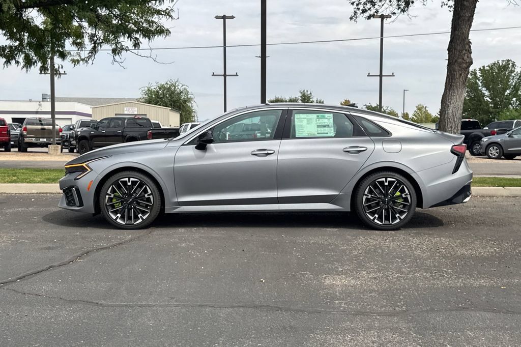 New 2026 Kia K5 GT FWD image 10