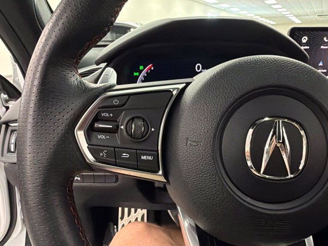 Used 2025 Acura TLX w/ A-SPEC Package AWD/4WD image 27
