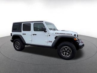 Used 2025 Jeep Wrangler Unlimited Rubicon video 2