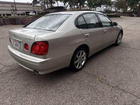 Used 2004 Lexus GS 430 RWD image 5