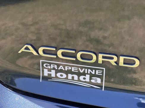 Used 2024 Honda Accord EX-L image 8
