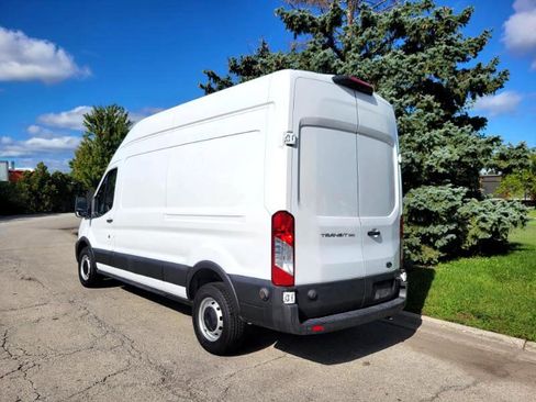 Used 2020 Ford Transit 350 350 Van High Roof w/ Load Area Protection Package image 8