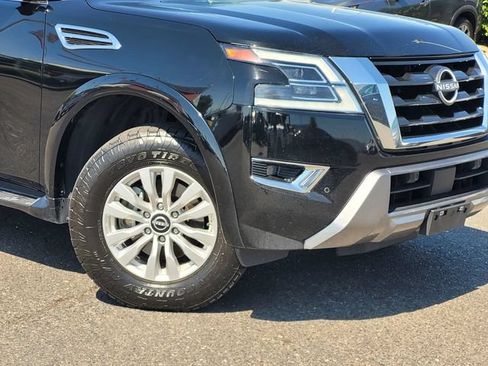 Certified 2024 Nissan Armada SV AWD/4WD image 9