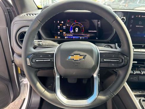 New 2026 Chevrolet Colorado W/T w/ WT Custom Package image 12