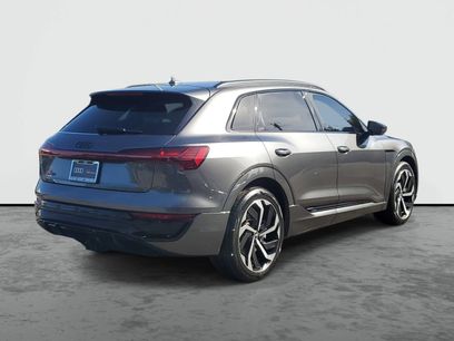 Used 2024 Audi Q8 e-tron Prestige w/ Prestige Package