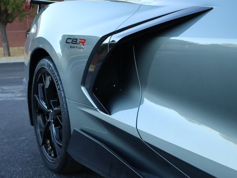 Used 2022 Chevrolet Corvette Stingray Premium Cpe RWD image 27