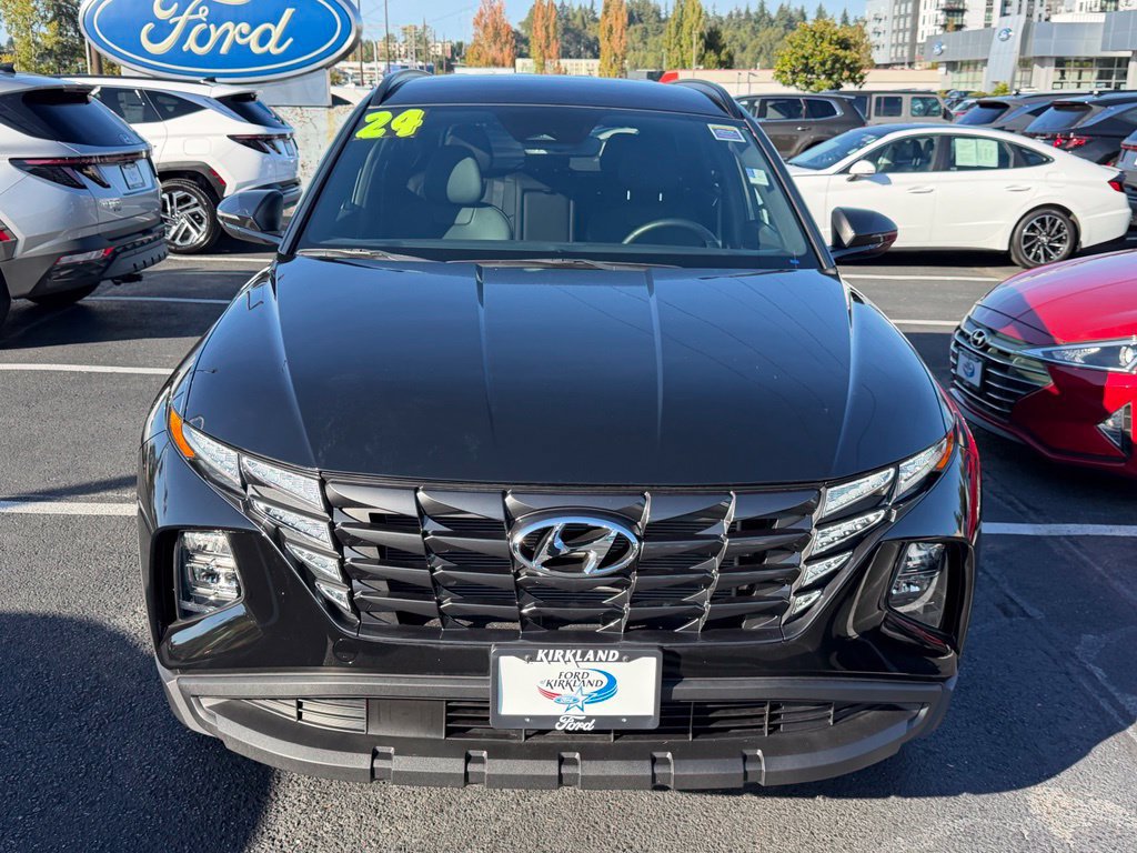 Used 2024 Hyundai Tucson XRT AWD/4WD image 5