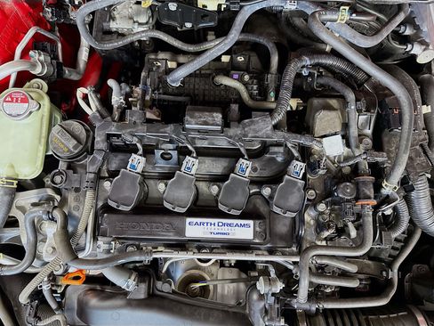 Used 2020 Honda Civic EX-L image 39