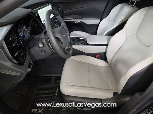 New 2026 Lexus RX 350 Premium FWD image 10