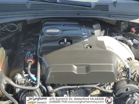 Used 2016 Cadillac CTS Luxury AWD/4WD image 33