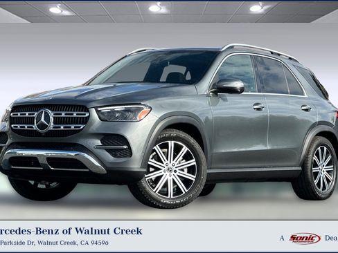 New 2026 Mercedes-Benz GLE 350 4MATIC image 1