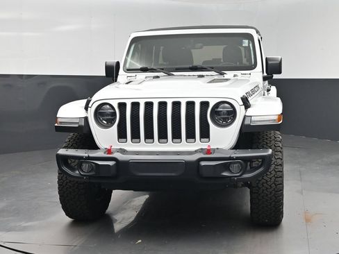 Used 2019 Jeep Wrangler Unlimited Rubicon AWD/4WD image 6