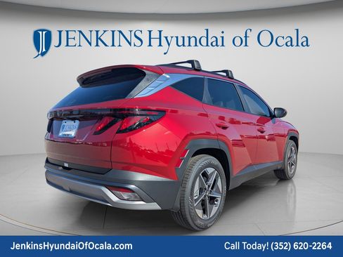 New 2026 Hyundai Tucson SEL FWD image 3