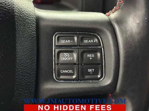 Used 2016 RAM 1500 Rebel w/ Luxury Group image 44