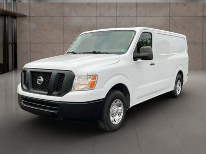 Used 2018 Nissan NV 2500 SV w/ Navigation Package
