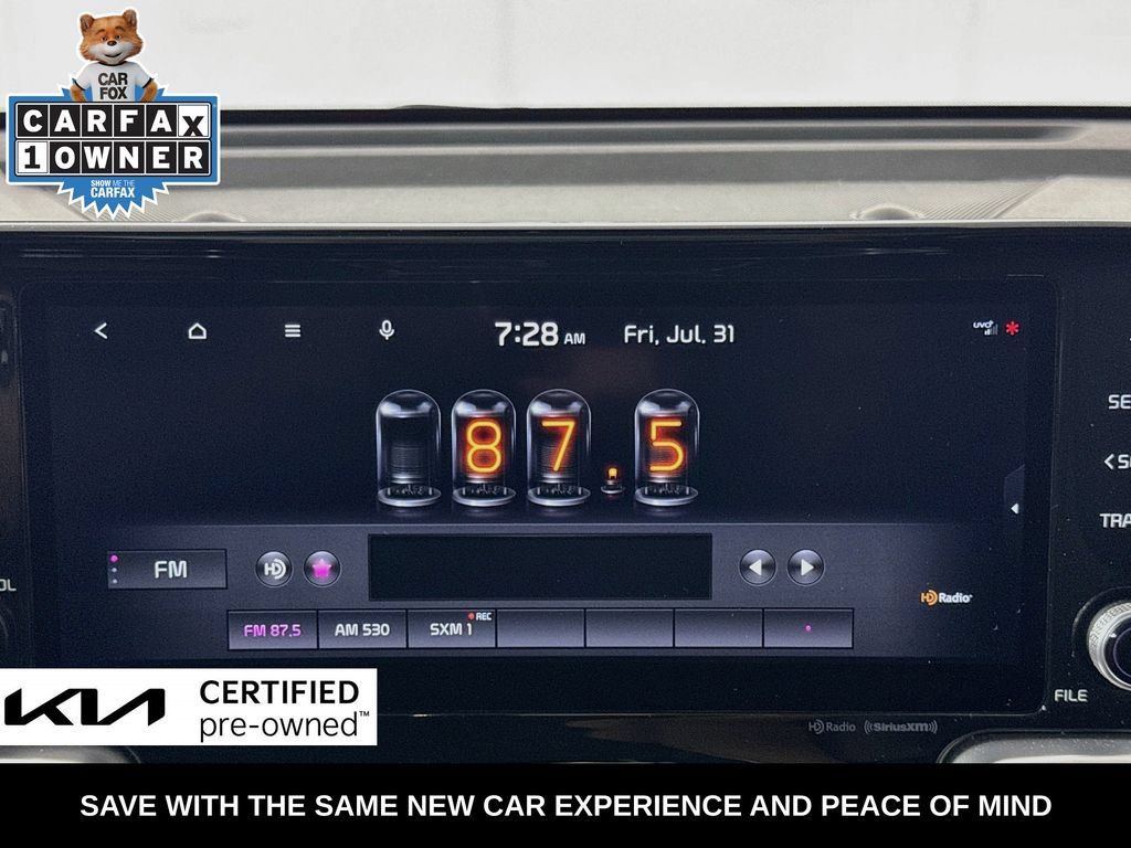 Certified 2021 Kia Sorento SX AWD/4WD image 18